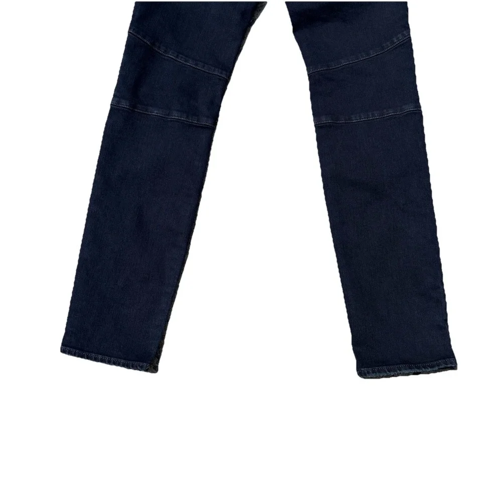True Religion Jeans Rocco‎ Skinny Blue Men's Size 31x33 Dark Wash